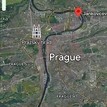 Modern Studio in Prague 7