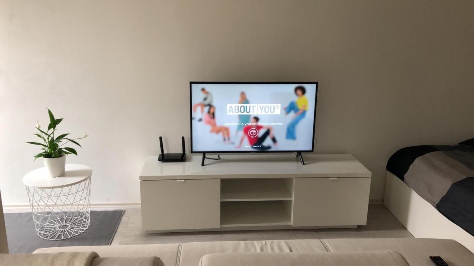 Apartamento Modern In 7