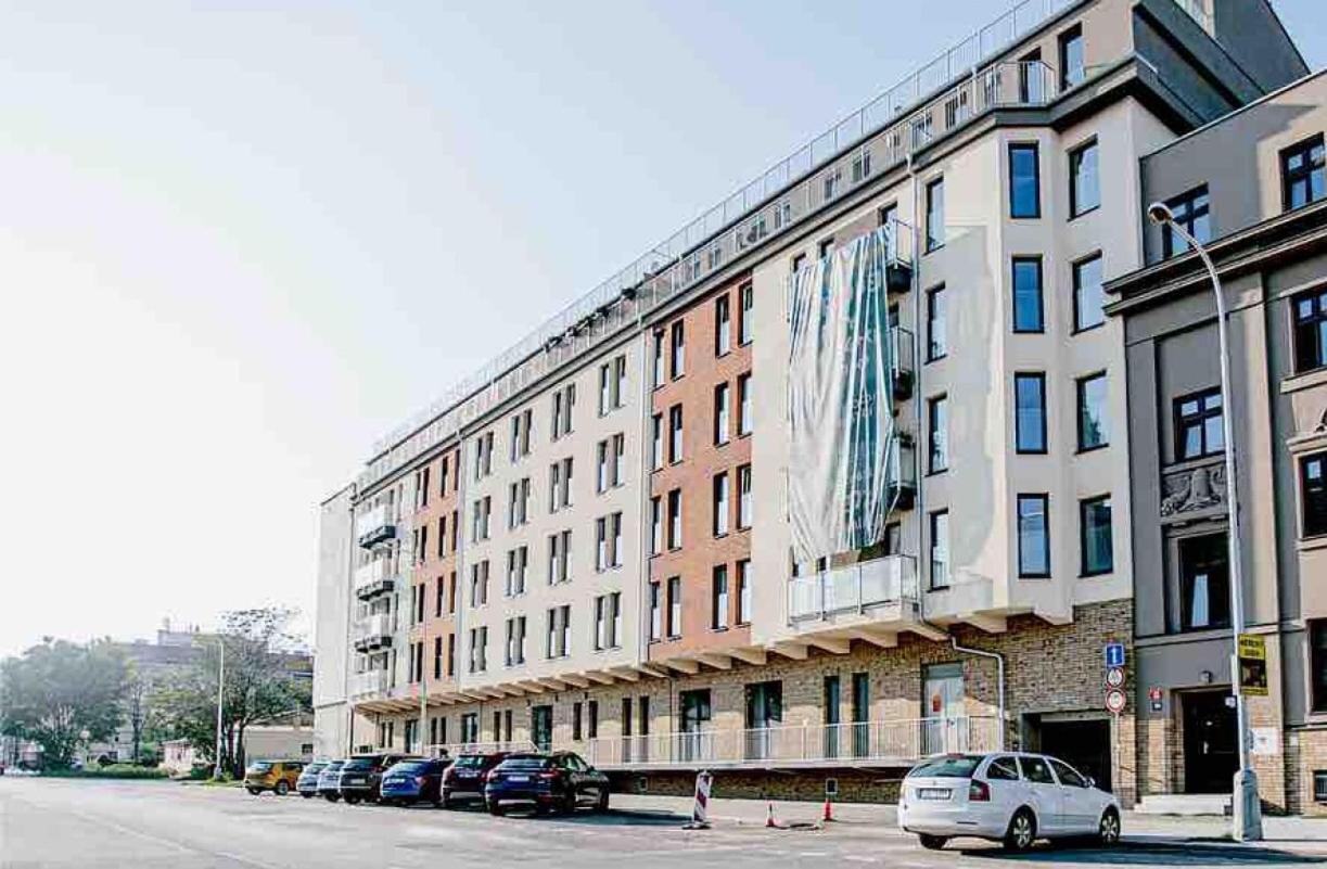 Apartamento Modern In 7 *